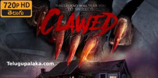 Clawed (2017) Telugu Dubbed Movie