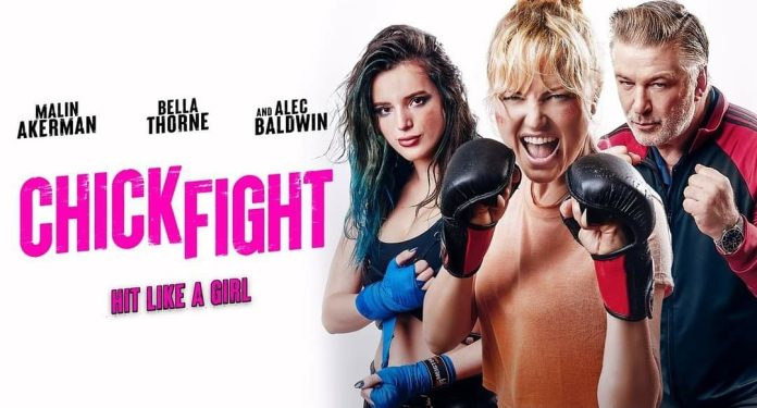 Chick Fight (2020) Telugu Dubbed Movie