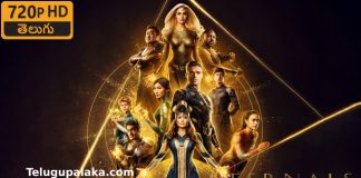 Eternals (2021) Telugu Dubbed Movie