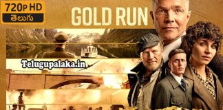Gold Run (2022) Telugu Dubbed Movie