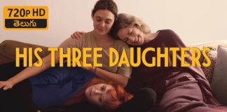 His Three Daughters (2024) Telugu Dubbed Movie