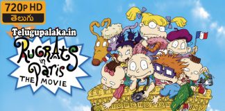 Rugrats in Paris (2000) Telugu Dubbed Movie