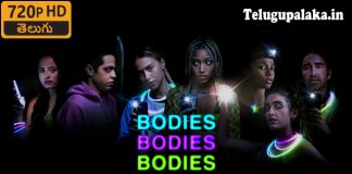 Bodies Bodies Bodies (2024) Telugu Dubbed Movie