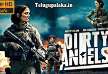 Dirty Angels (2024) Telugu Dubbed Movie
